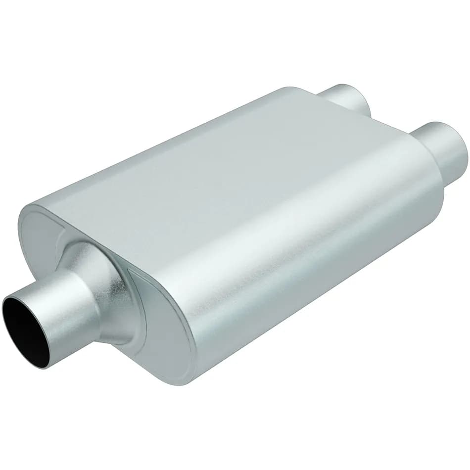 Muffler Rumble 13x4.25x9.5 3.0/2.25 C/D