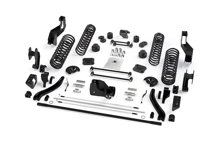 Teraflex 3.5in Sport ST3 Extended-Travel Suspension System- No Shocks - JT 3.6L