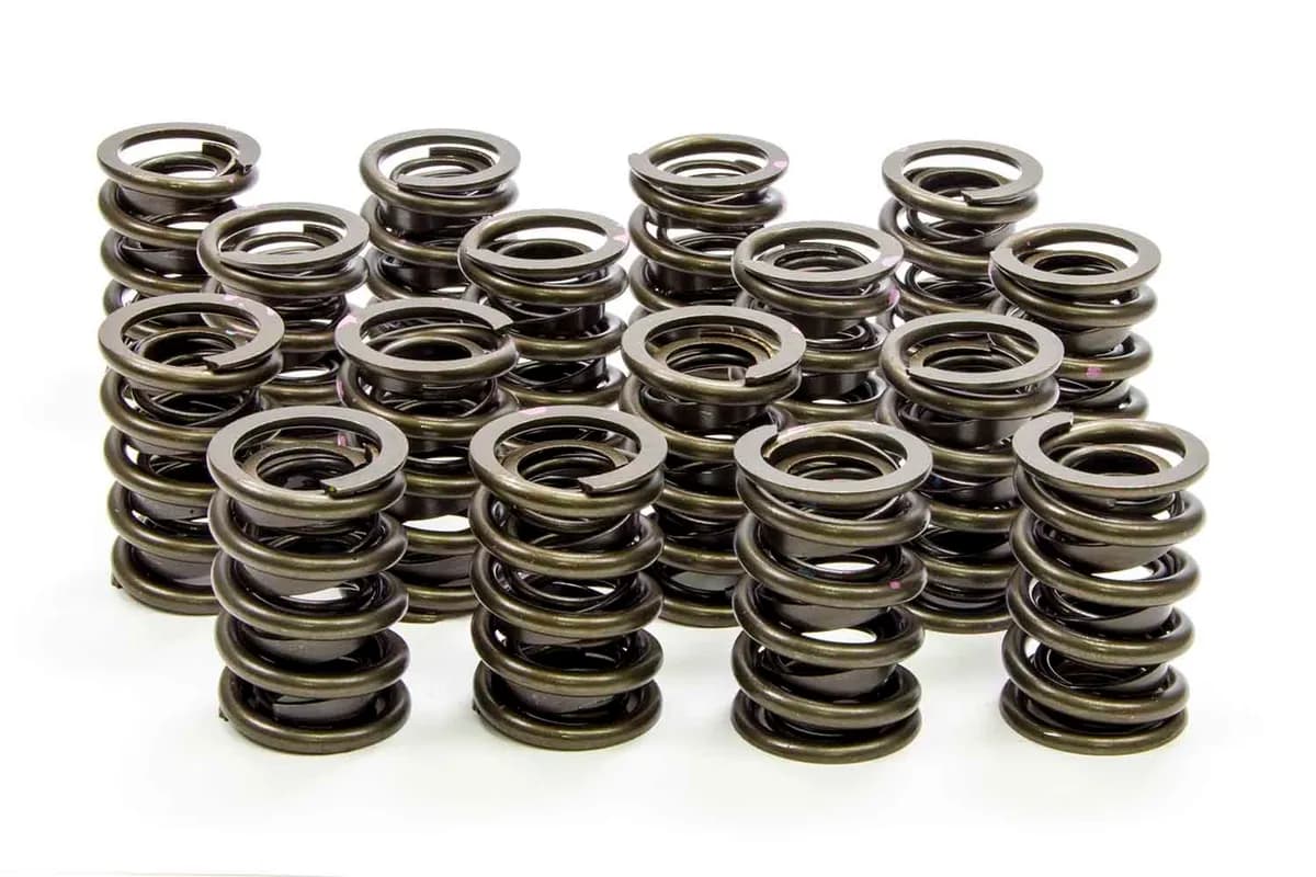 Valve Springs Endurance