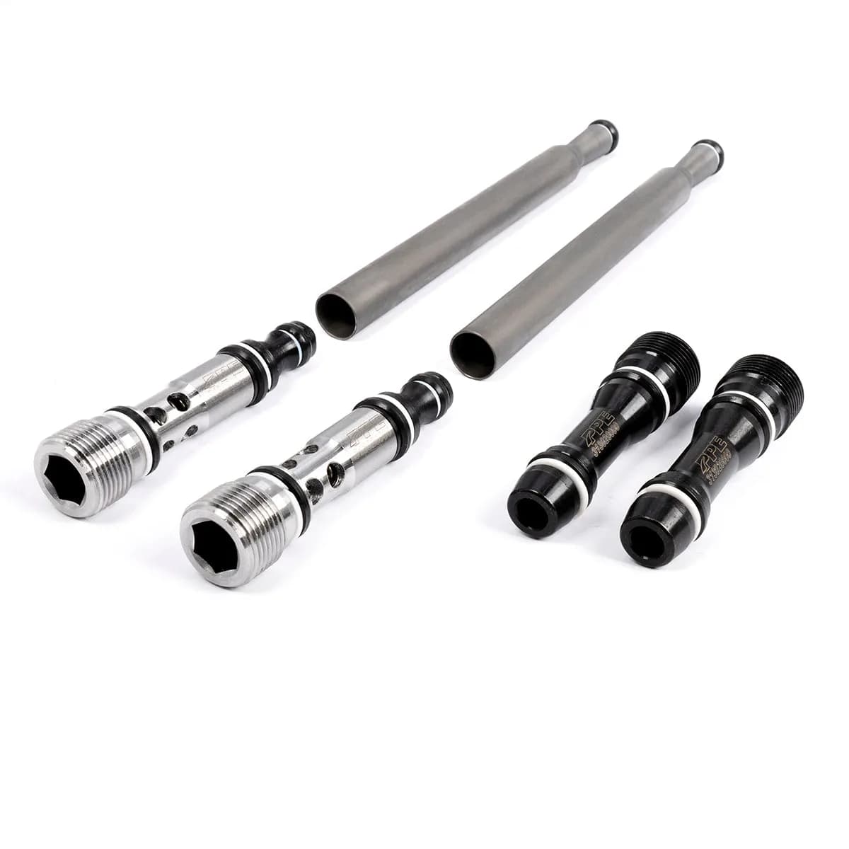 2004-2007 Ford Powerstroke 6.0L High Pressure Oil Standpipe and Rail Plug Kit