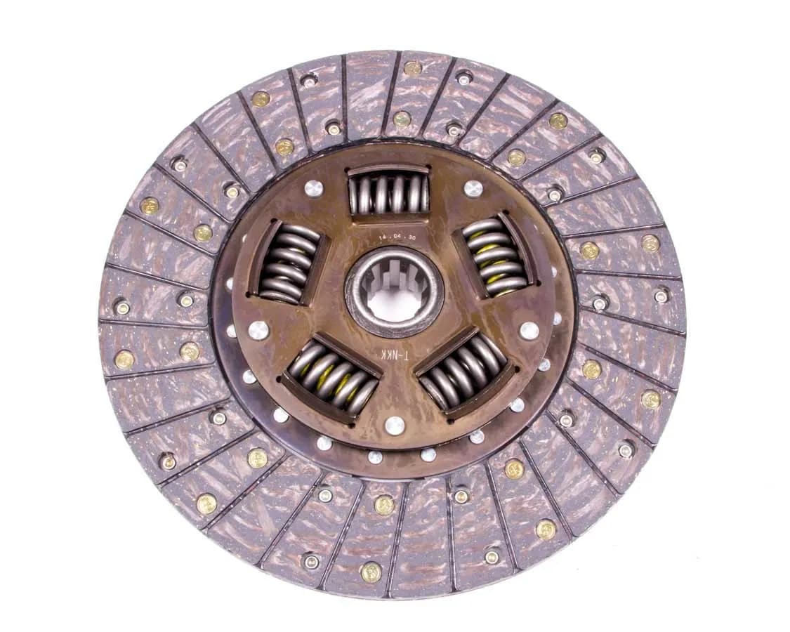 Centerforce ? I and II, Premium Clutch Friction Disc, 10.400in Dia., 10-Spline, Fits - Cars and Trucks