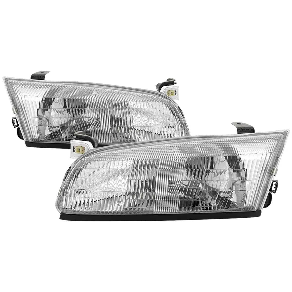 9799 Camry OEM Style Headlights Chrome