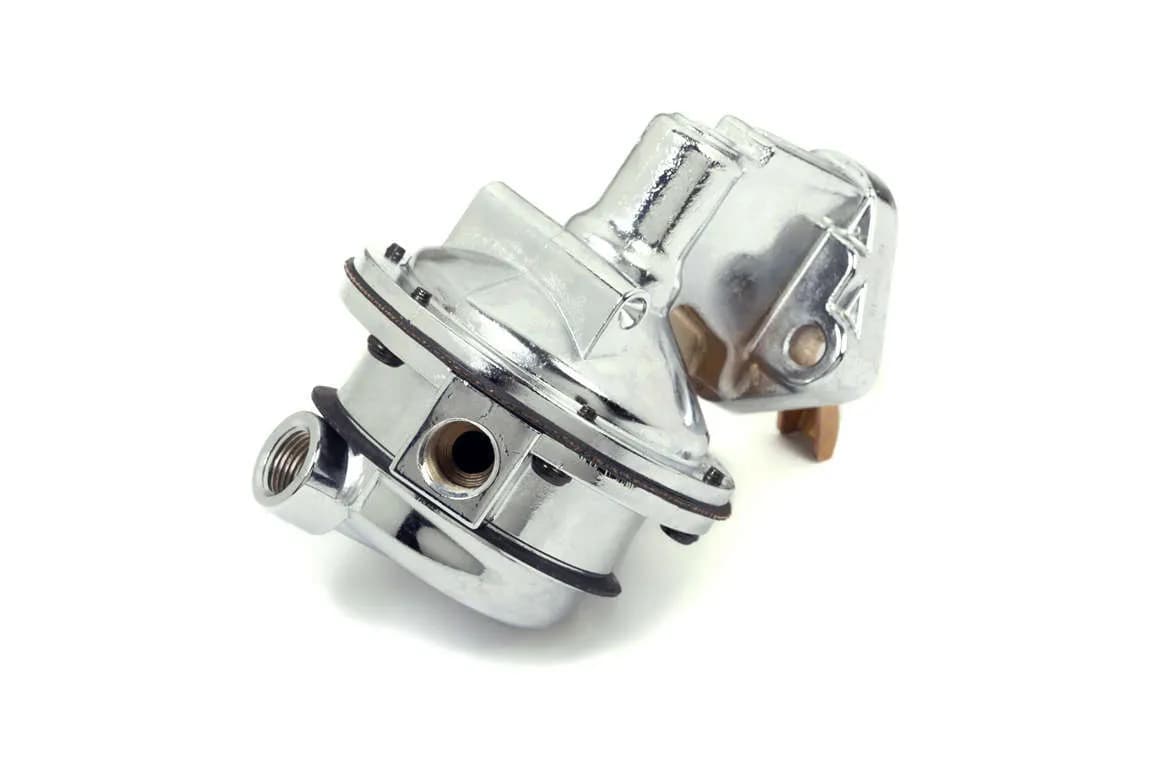 Holley Mech fp gm Bb130+gph