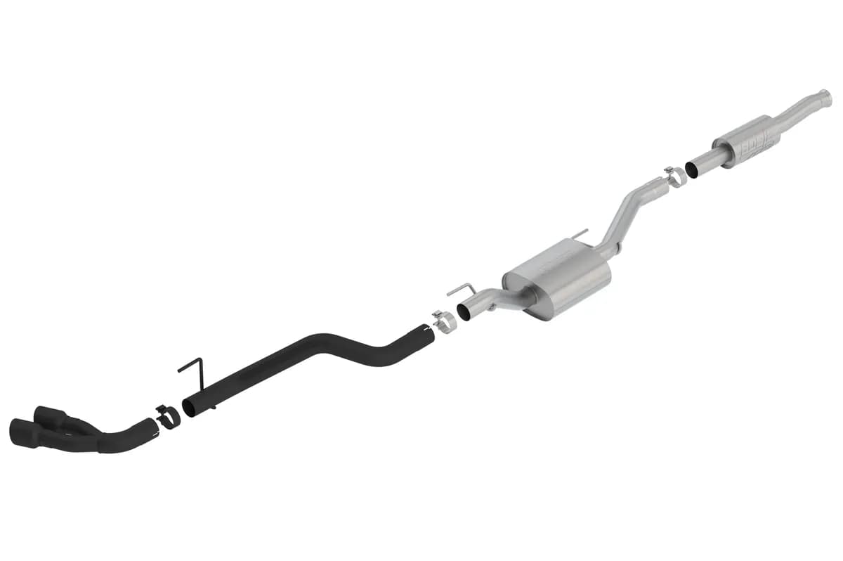 2020 Gladiator JT 3.6l v6 At/Mt 4WD 4DR Atak Blk Coated Dual Tips & Overaxle