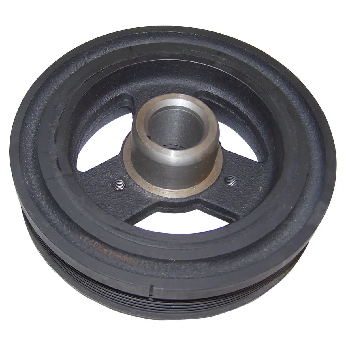 1984-1990 Cherokee XJ w/ 2.5L engine; w/ serpentine belt drive 1983-1983 CJ-5 CJ w/ 2.5L engine; w/ serpentine belt drive 1983-1986 CJ-7 CJ w/ 2.5L engine; w/ serpentine belt drive 1983-1986 CJ-8 CJ w/ 2.5L engine; w/ serpentine belt drive 1984-1990 Co