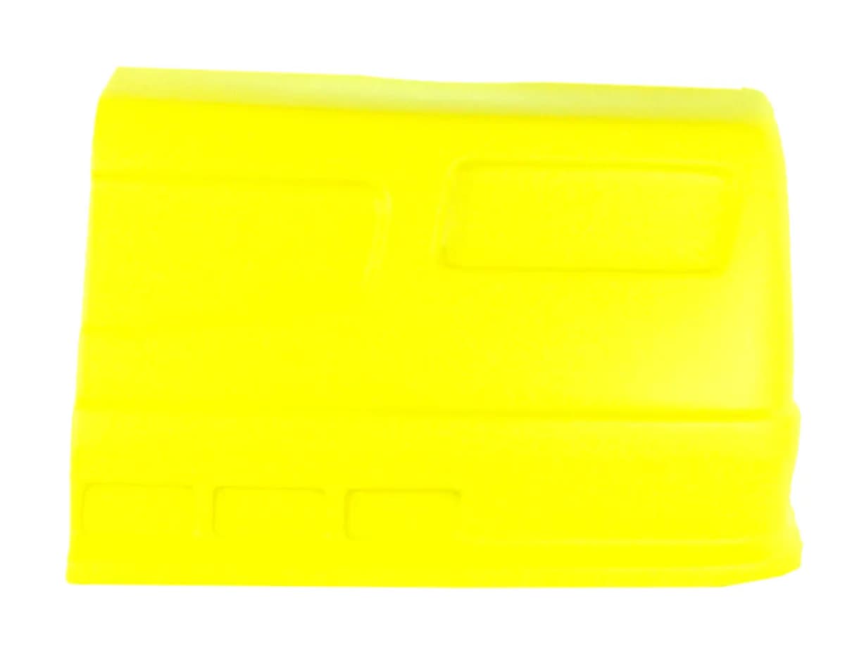 SS Nose Flou Yellow Left Side Dominator SS