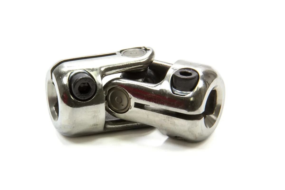 U-Joint - 3/4" DD x 3/4" DD - Stainless Steel - 8050300
