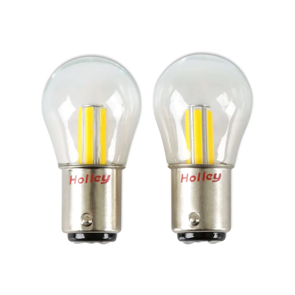 Retrobright LED Bulbs Turn Signal 1157 Amber