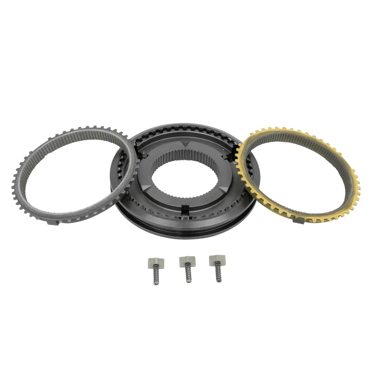 USA Standard Manual Transmission ZF-S547 5th Reverse Synchro Assembly ZF S547 M T 5TH REVERSE SY