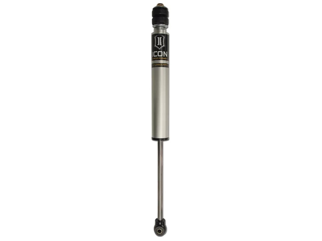 ICON 2005-2023 Toyota Tacoma 4WD, 1.5-3" Lift, Rear, 2.0 Aluminum Series Shock Absorber