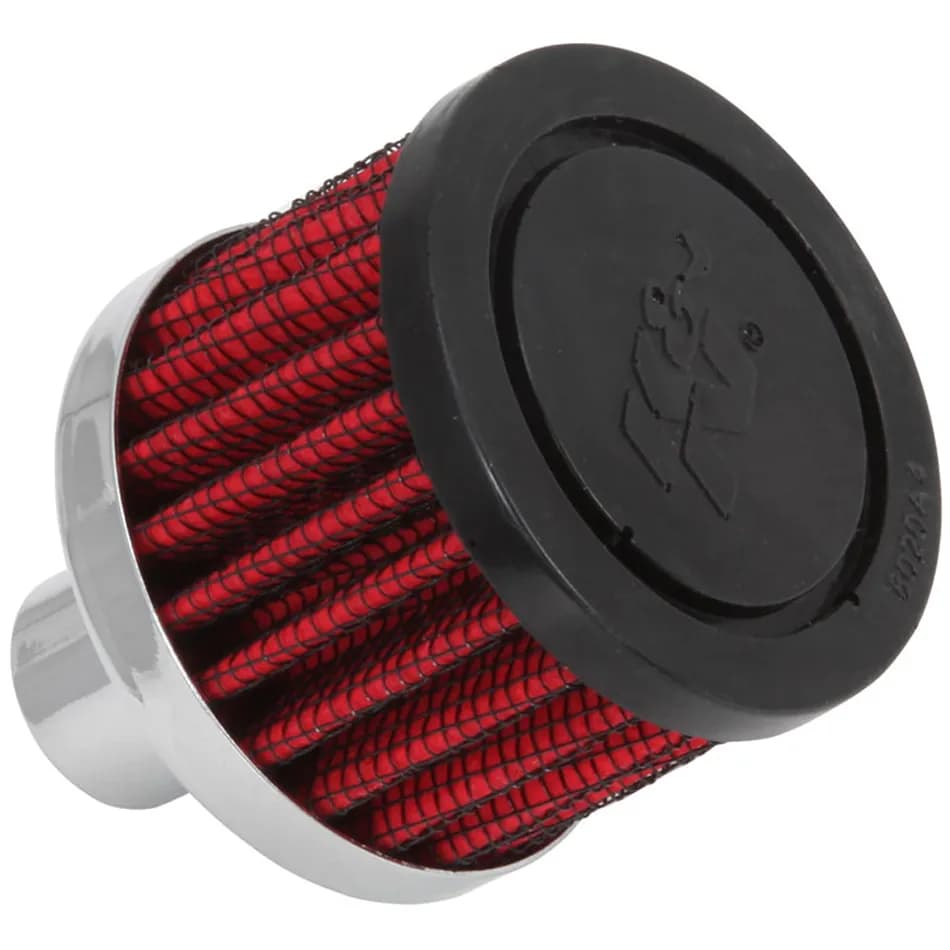 3/4 Vent 2 d 1-1/2h Steel Base Vent Air Filter