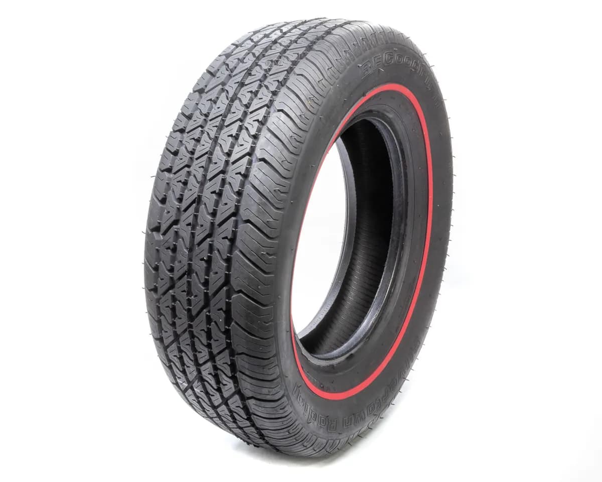 BFGoodrich P215/70R15 REDLINE