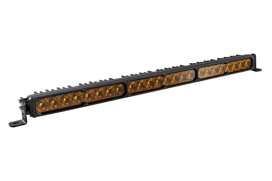 Ss30 Sport Yellow Spot Standard Light Bar Abl (Each)