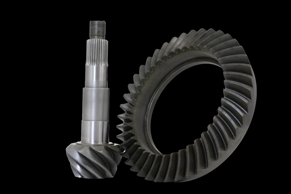 GM 14-Bolt 11.5 Inch 4.10 Ratio Ring and Pinion Revolution Gear