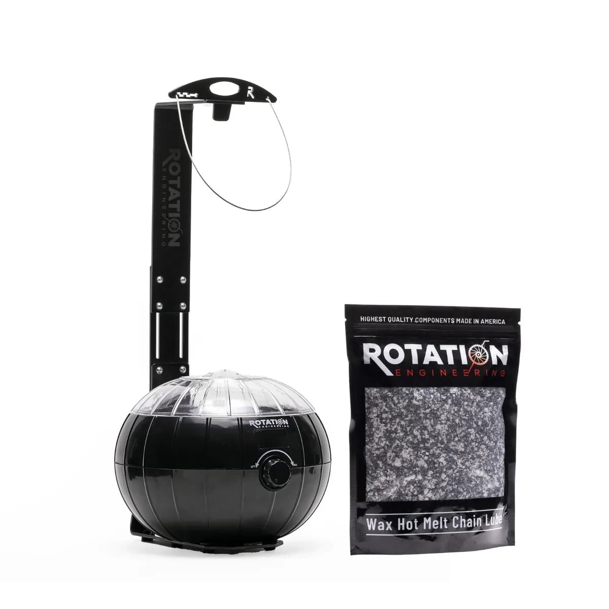 Chain Waxing System Micro Sprint
