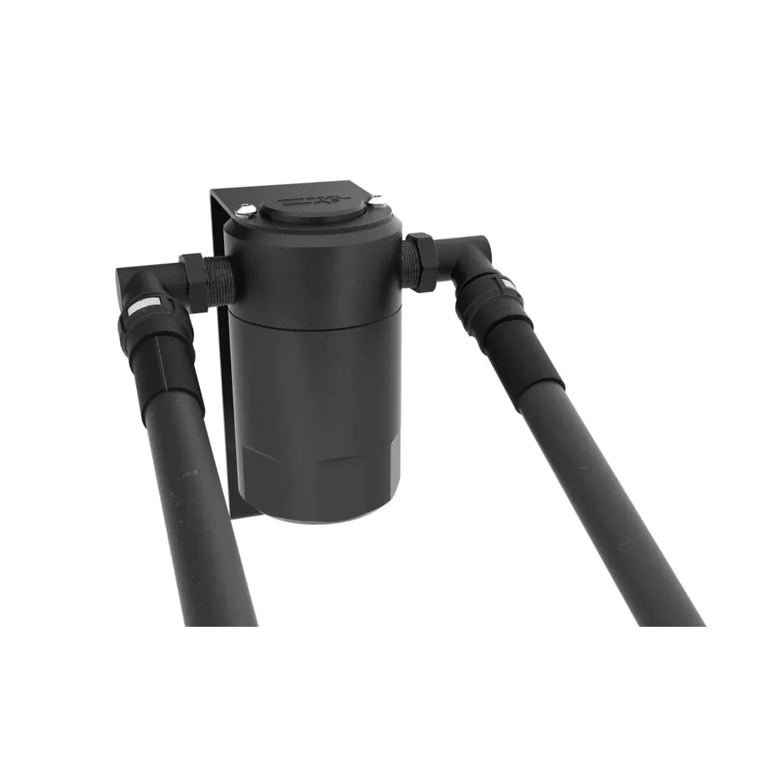 Catch Can; Oil Separator; Ford Bron