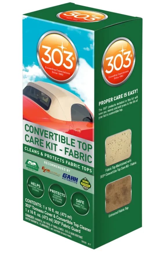 303 Automotive Fabric Convertible Top Kit