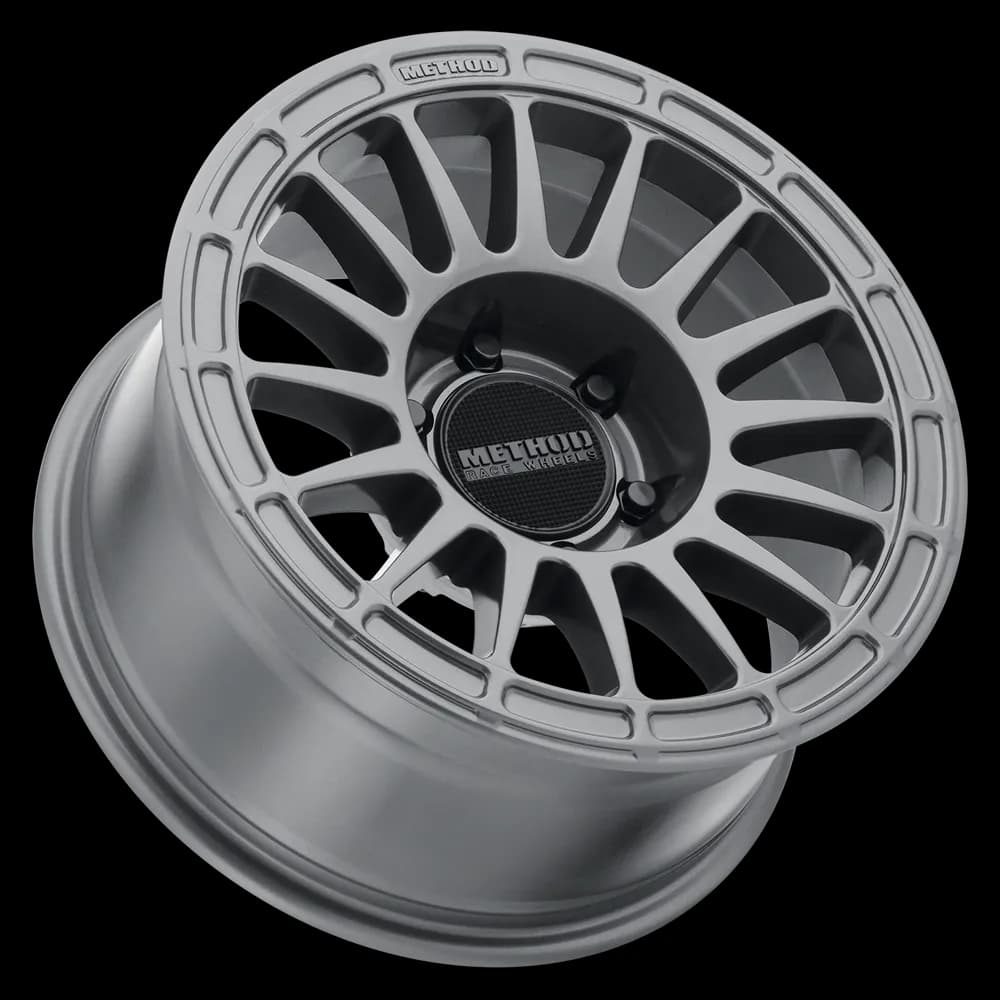 Aluminum Wheels 17x7.5 MR314 Bolt Pattern 5 On 150 Offset 25 Lip Size 0 Gloss Titanium GY Method