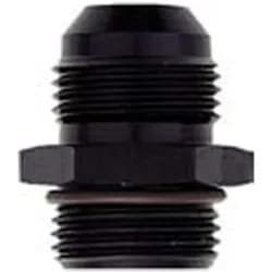 16an Male Clamshell to 16 O-Ring Boss Straight