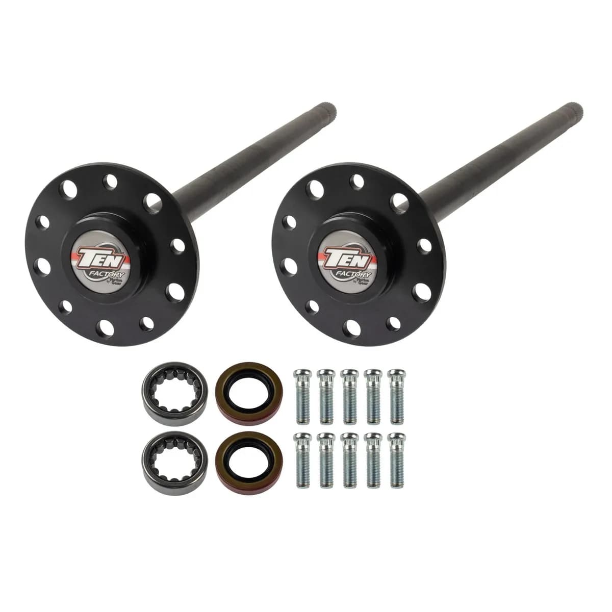 Rear Axle Kit for GM 8.875 Car Differential Left (Driver) and Right (Passenger)