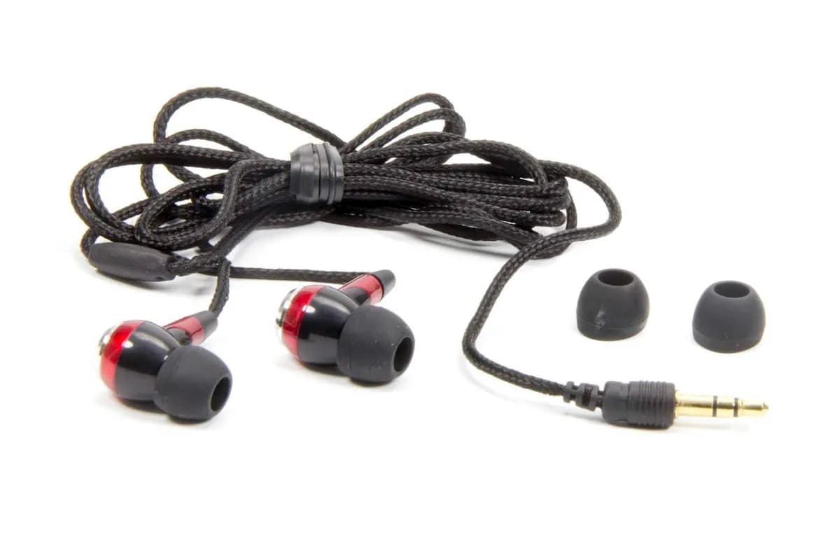 Rookie Driver Earpiece