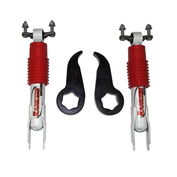 1920 Gm 2500/3500 Silverado/Sierra 2wd/4wd Levelitsystem