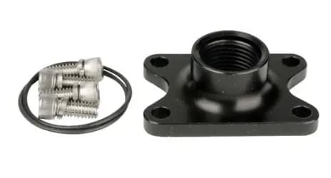 16an Port Inlet/Outlet Adapter Fitting