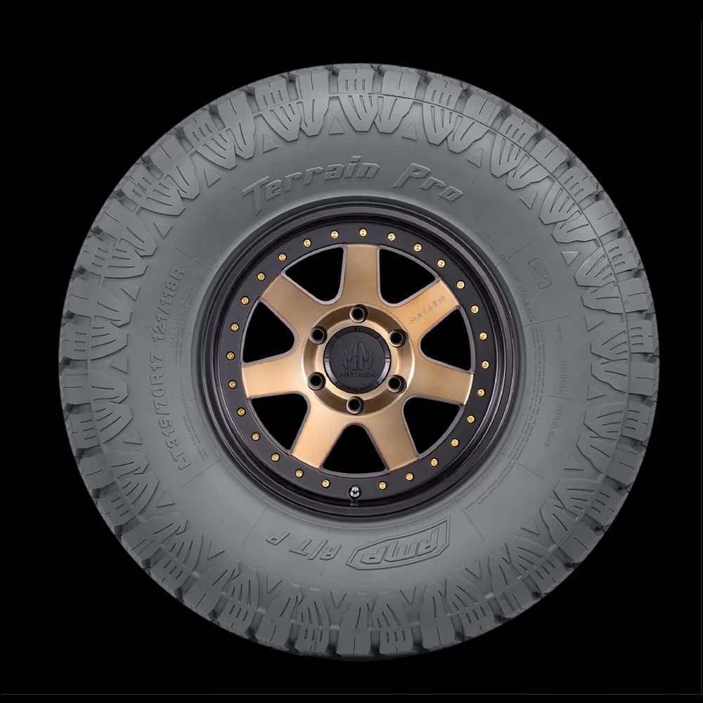 Lt295/65r20 Terrain Pro A/T p 129/126r lr e