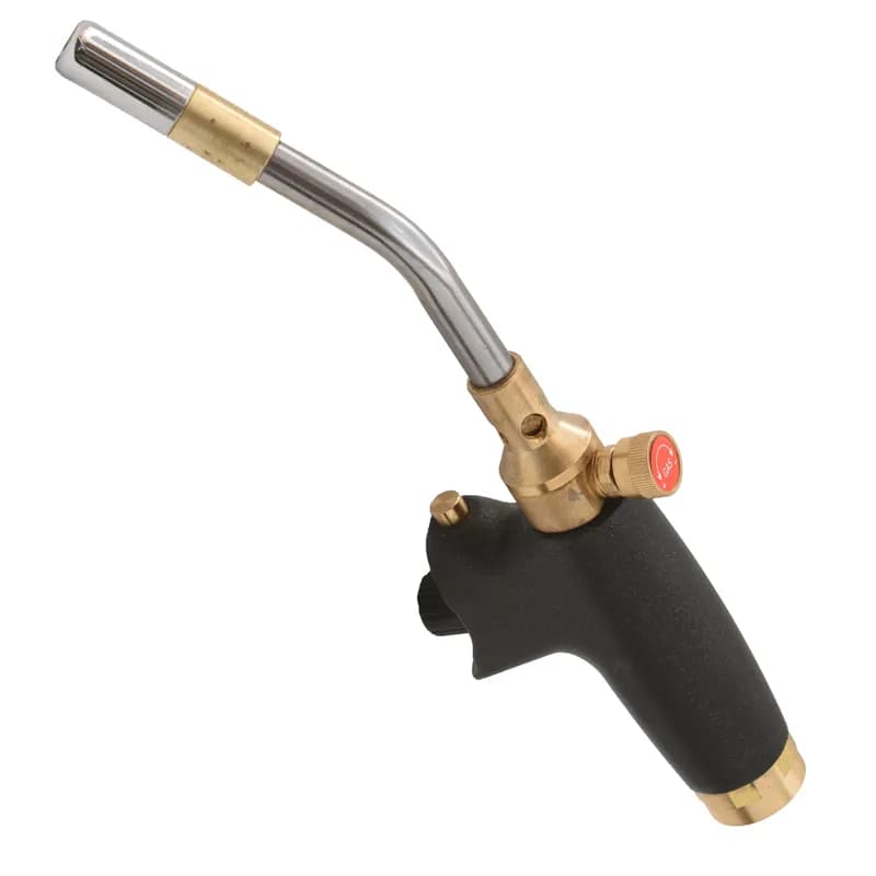 Professional Autoignition Max Heat Propane Torch Head