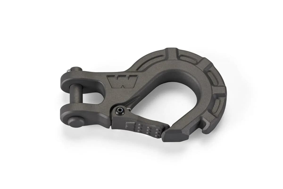 Epic Winch Hook - 5,000 lbs. Max Winch Capacity