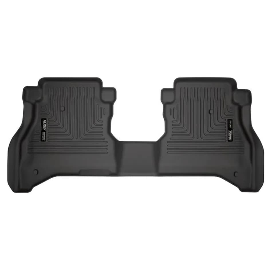 Husky Liners 54791 X-act Contour - 2nd Seat Floor Liner