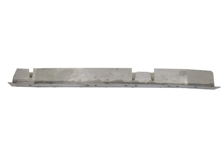 Rust Buster 1997-2006 Jeep Wrangler TJ & Wrangler Unlimited LJ Center Frame Section with Skid Plate Mount RB3062