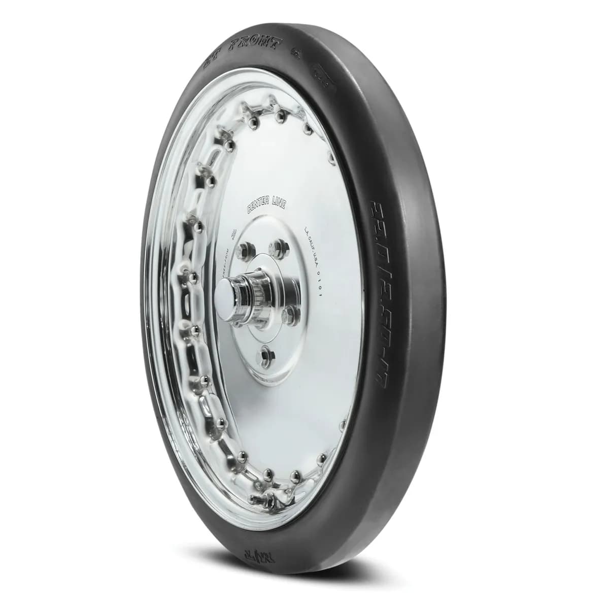 Mickey Thompson 365064020 Racing Bias Tire