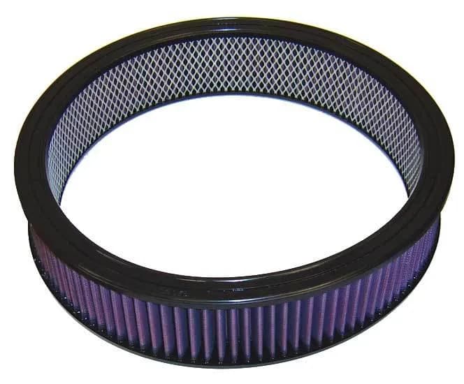 14OD, 12ID, 3 1/16H W/WIRE Custom Air Filter