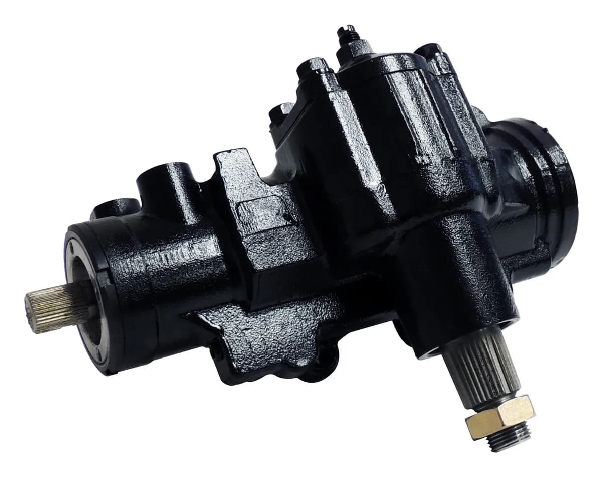 Crown Automotive Jeep Replacement J5363231 Steering Box for 1980-1986 CJ-5, CJ-7, CJ-8 w/ LHD w/ Power Steering