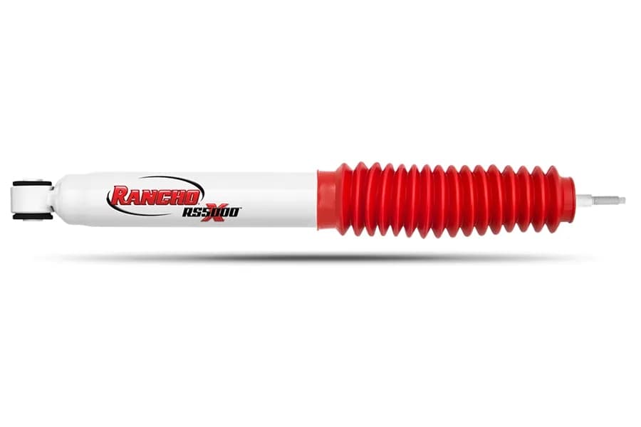 Rs5000x Series Shock Absorber 27.150 In. Ext 16.080 In. Collapsed 11.070 In.