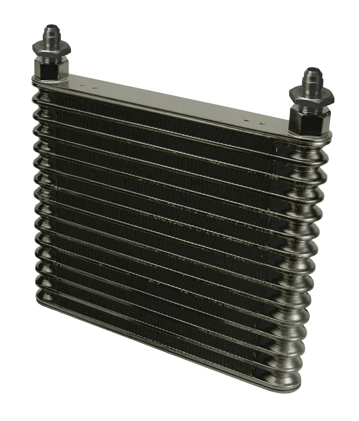 15 Row Atomic Cool Plate & Fin Replacement Cooler, -6AN