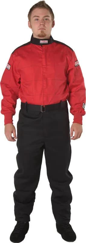 G-Force Racing Gear - 4125XXLRD - Heat Shield Insulator