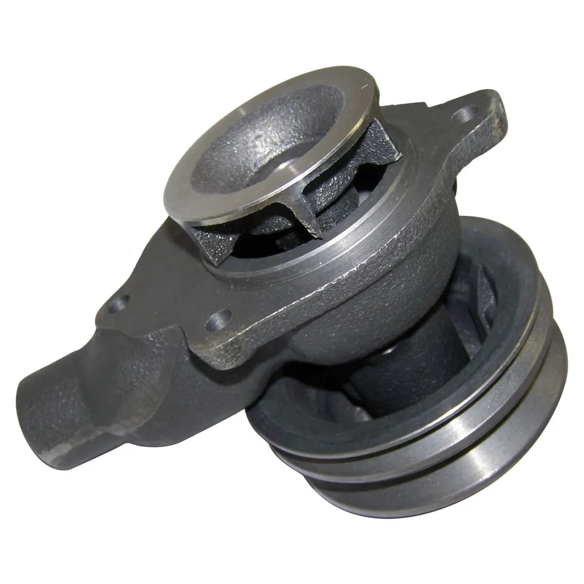 Crown Automotive Jeep Replacement J0945142 Water Pump for Jeep 67-71 CJs, C101, 50-55 Willys Station Wagon w/ 4-134 Engine