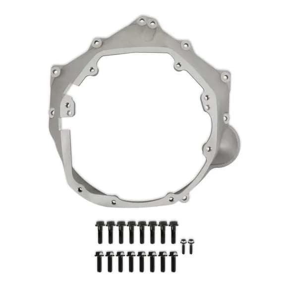 gm Ls/Lt Gen v to T56 Bellhousing Kit w/ Hardware Cast Aluminum