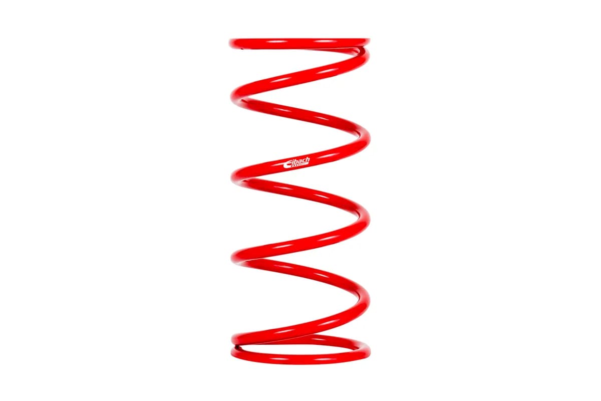 Individual Coilover Race Spring Middle 500mm Inside Diameter Red