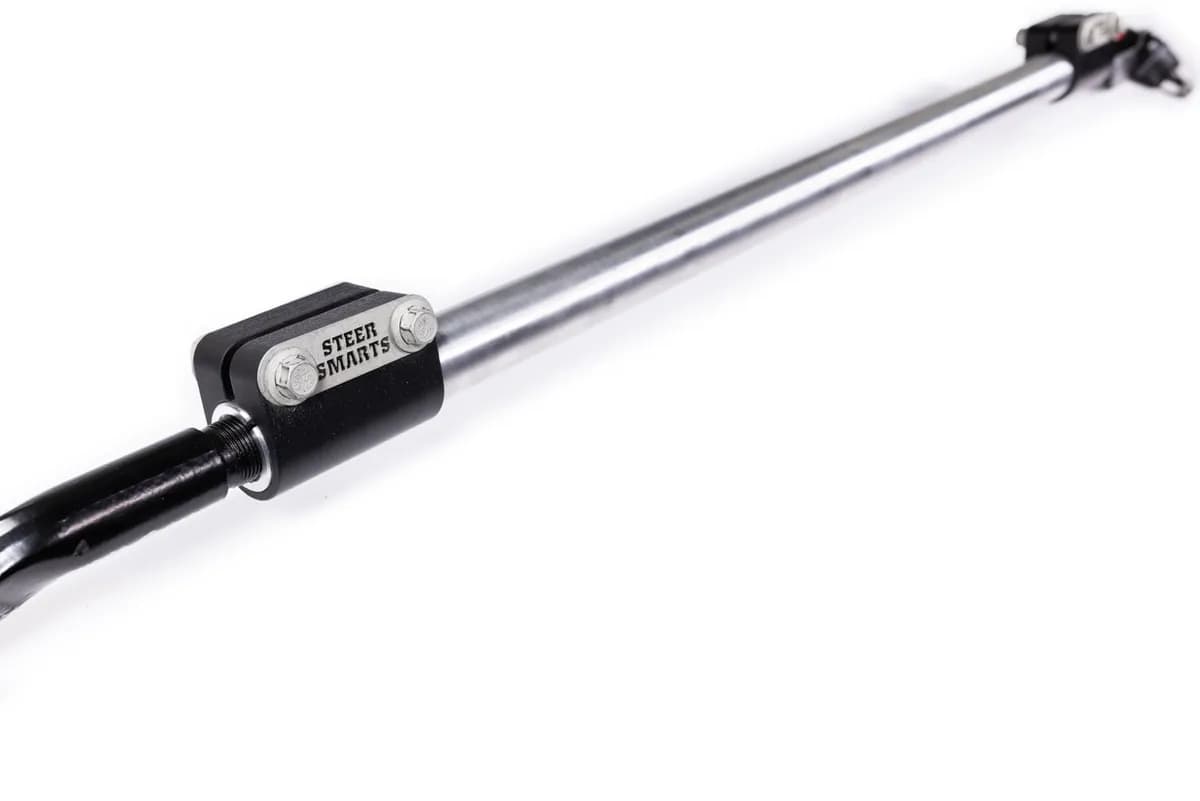 07-24 Jeep Wrangler/Gladiator JK/JL/JT Yeti XD Pro Series Aluminum Tie Rod for Dynatrac ProRock XD60 72.5 Inch Width Axle Steer Smarts