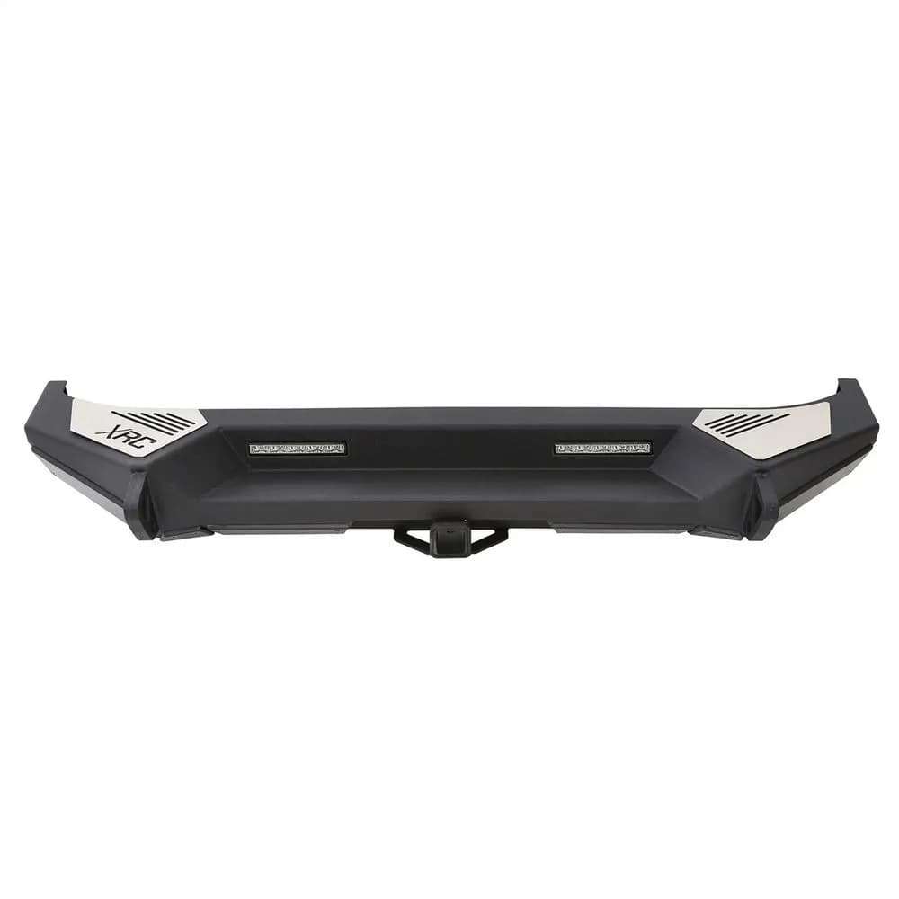 XRC Gen 2 Rear Bumper - Textured Black (07-18 JK/JKU)