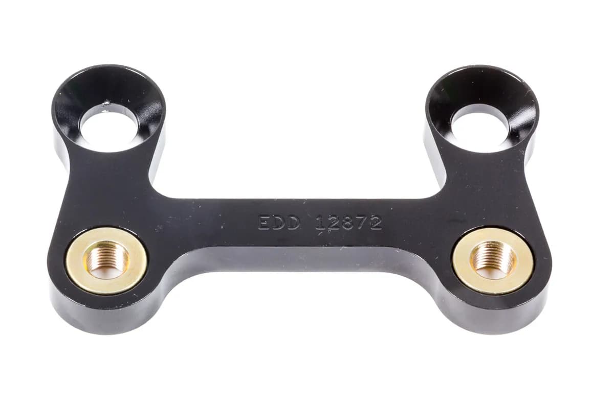 Axel Mounting Bracket - Bracket Kit, Open Wheel - Left Front Sprint - 250-12872