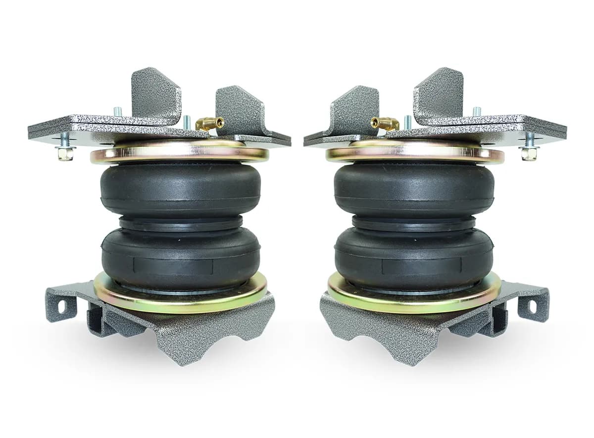 HP10002-X ALPHA XD 7500 lb Rear Air Suspension Kit for 2013-2018 Dodge RAM 1500/2500/3500
