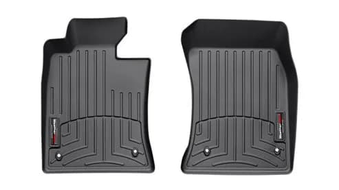 2007 + Mini Cooper Black Front FloorLiner Does not Fit Convertible