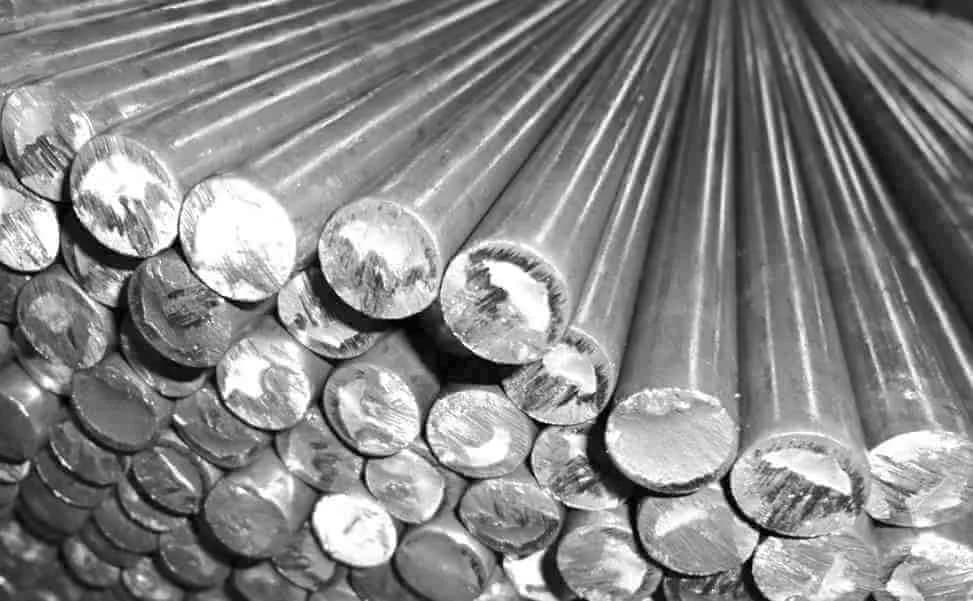Steinjäger 1035-1045 Steel Bar Cut-to-Length 0.8750 Diameter 36 Inch Lengths