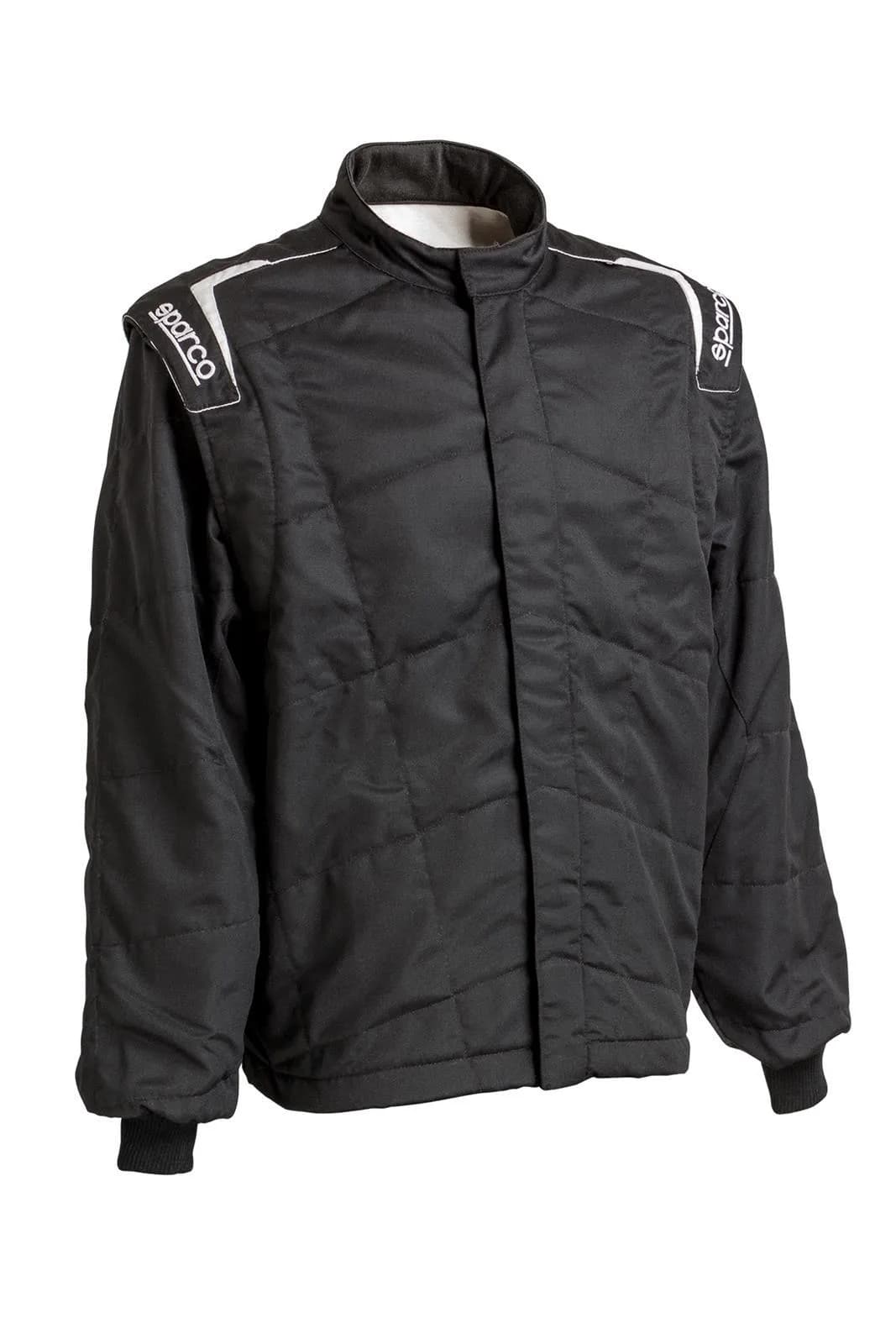 Jacket Stint Black Small