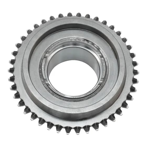 USA Standard Manual Transmission Getrag 5th Gear Mainshaft 1994-1999 gm 24-Tooth Getrag m t 5th Main