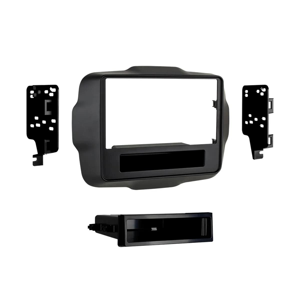 Radio Installation Kit; ISO DIN Radio Provision;